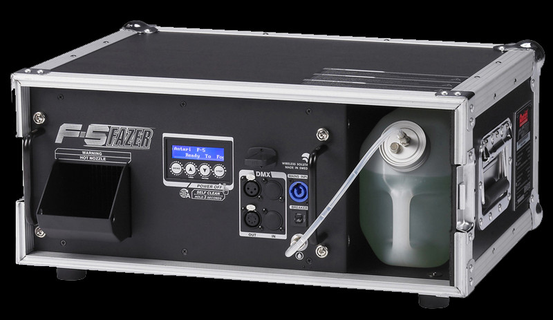 Antari F-4D Fazer Touring Class HAZE Machine