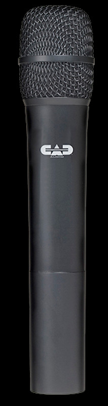 CAD StagePass Cardioid Dynamic Handheld Microphone Transmitter