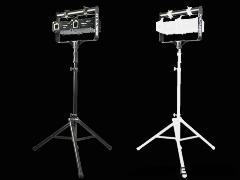 X-Laser Mobile Mount | Laser Projector Mounting System - Phantom ...