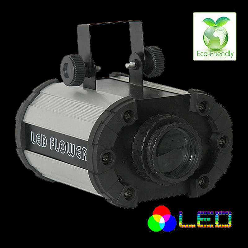 Omnisistem EA-3060 Wide Beam Moonflower Effect Club Light