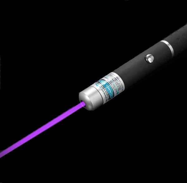 【激レア】pointer brand usa 染め　purple Executive Purple Laser Pointer