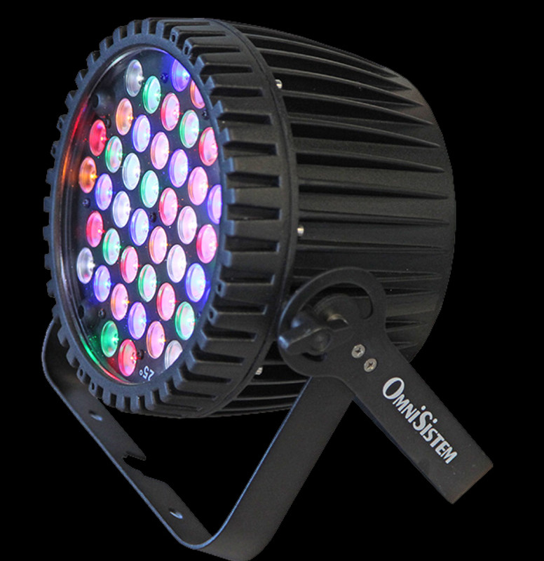 Omnisistem Magnum 44 RGBWA Par Can Light