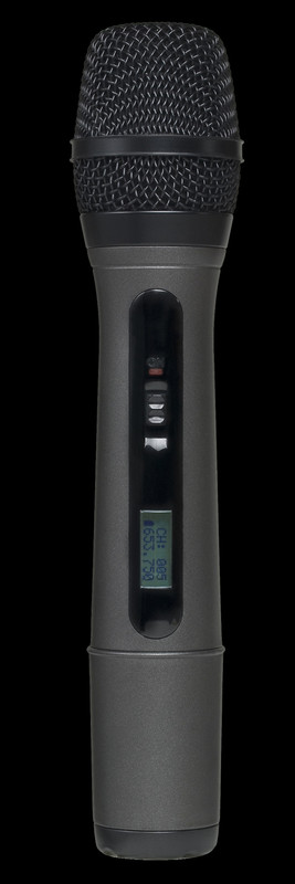 CAD UHF Wireless Dynamic Handheld Transmitter