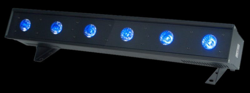 ADJ Ultra Hex Bar 6 RGBWA+UV LED Linear Wash Bar Nightclub Light