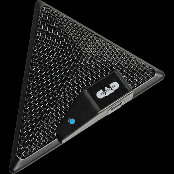 CAD U7 USB Tabletop Boundary Omnidirectional Condenser Microphone