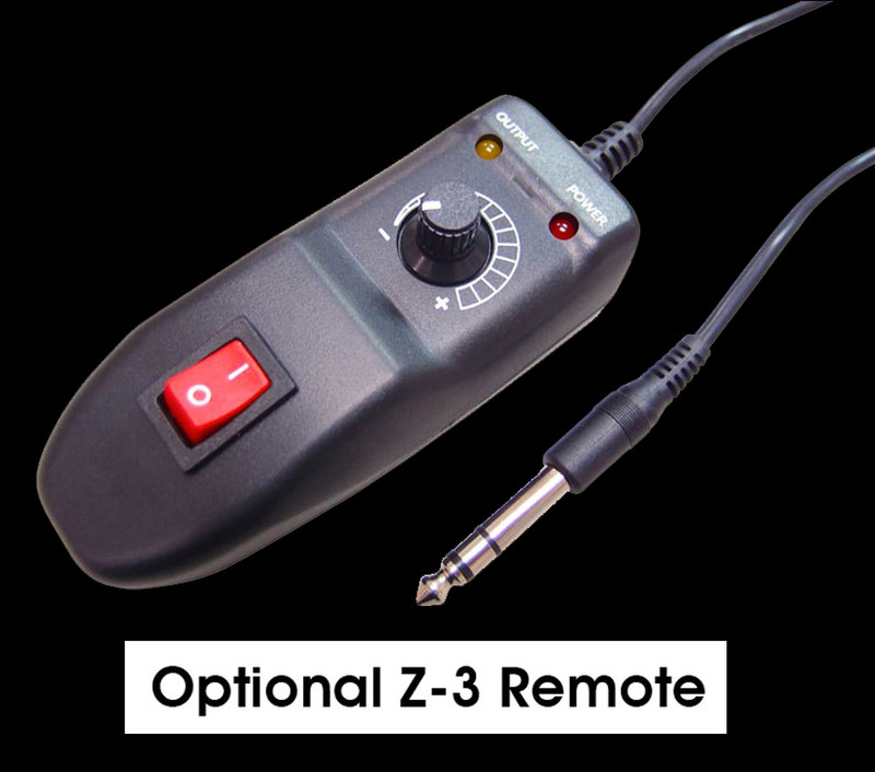 Antari Z-3 Wired Remote Control / Antari Z-350 Fazer