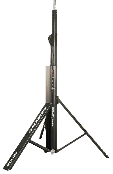 Duratruss DT-PRO4000 DJ Lighting Crank Stand