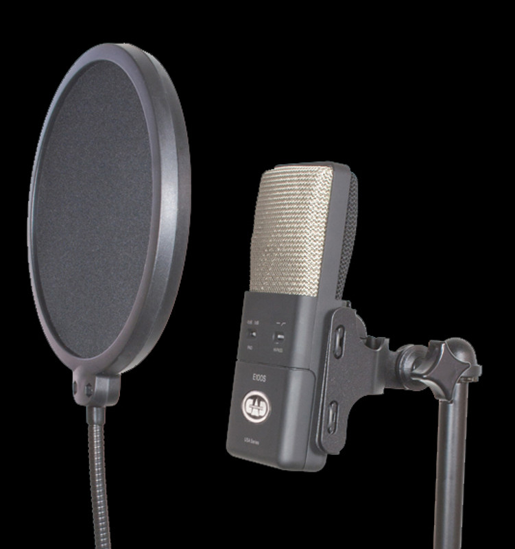 CAD VoxPop 6" Microphone Pop Filter