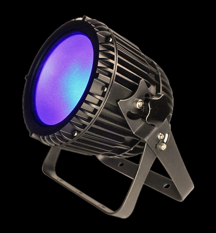 Blizzard Lighting TOURnado IP COB IP65 LED RGB Par Can Light
