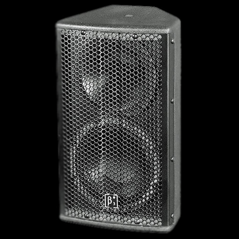 Beta 3 / 80W 6" 2-Way Full Range Passive Loudspeaker