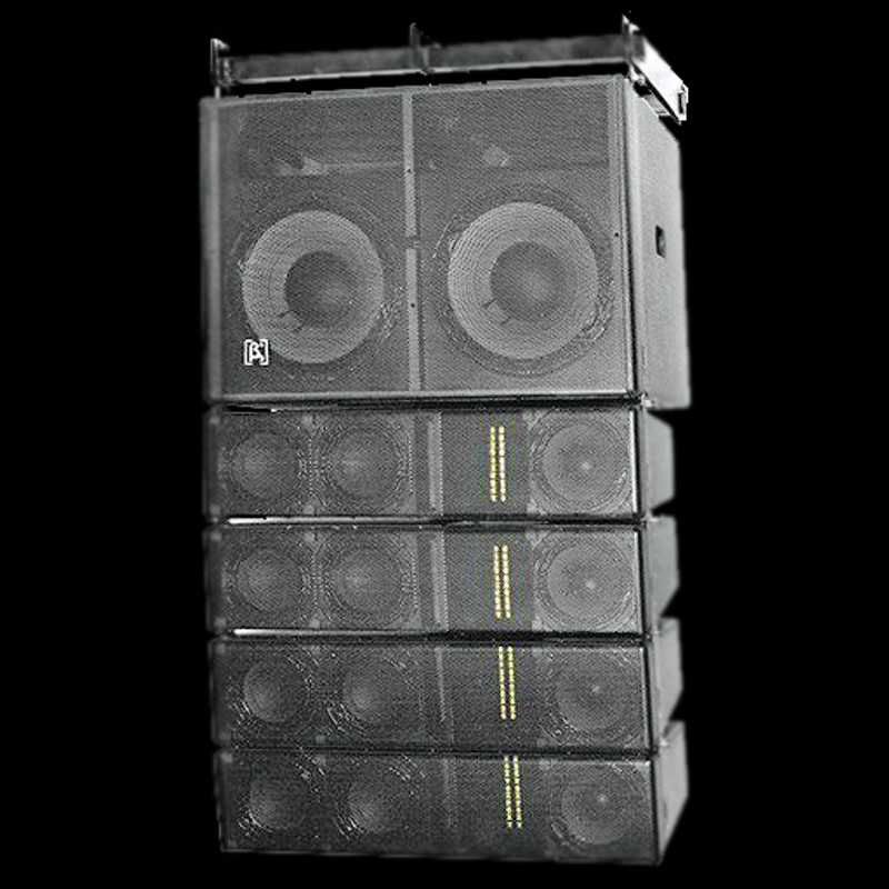 Beta 3 Powered Line Array Loudspeakers / Subwoofer