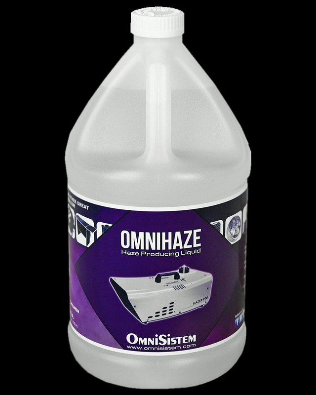 Omnisistem OmniHaze Hazer Refill Fluid / 1 Gallon