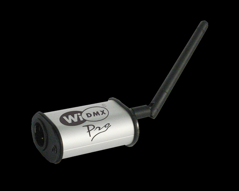 Omnisistem WiDMX Pro Wireless DMX Transmitter