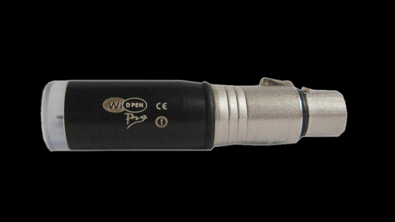 Omnisistem WiDMX Wi D Pen Pro Wireless DMX Receiver