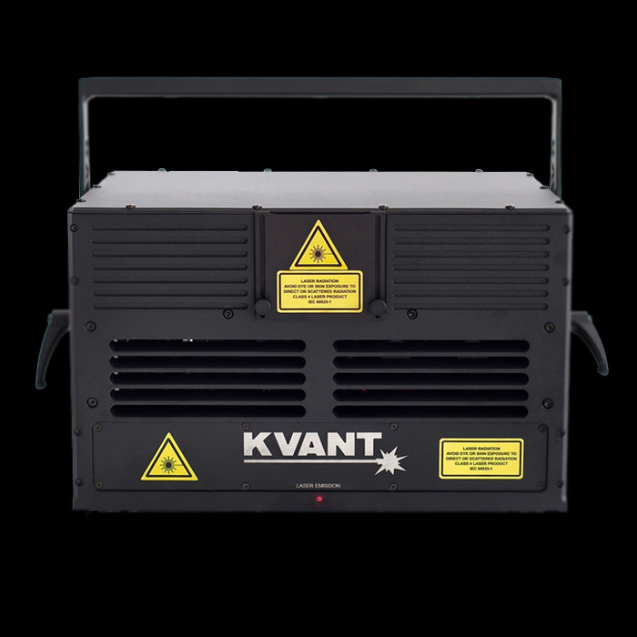 KVANT Maxim G15 OPSL 15W Green Laser Light Projector - Phantom