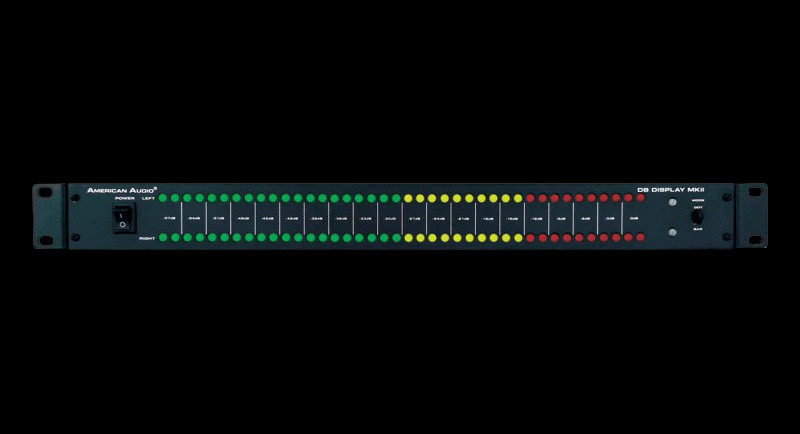 ADJ DB Display MKII LED dB Level Display - Phantom Dynamics