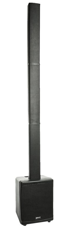WRX-843 Modular Line Array + Live Event Audio + Portable PA Speaker