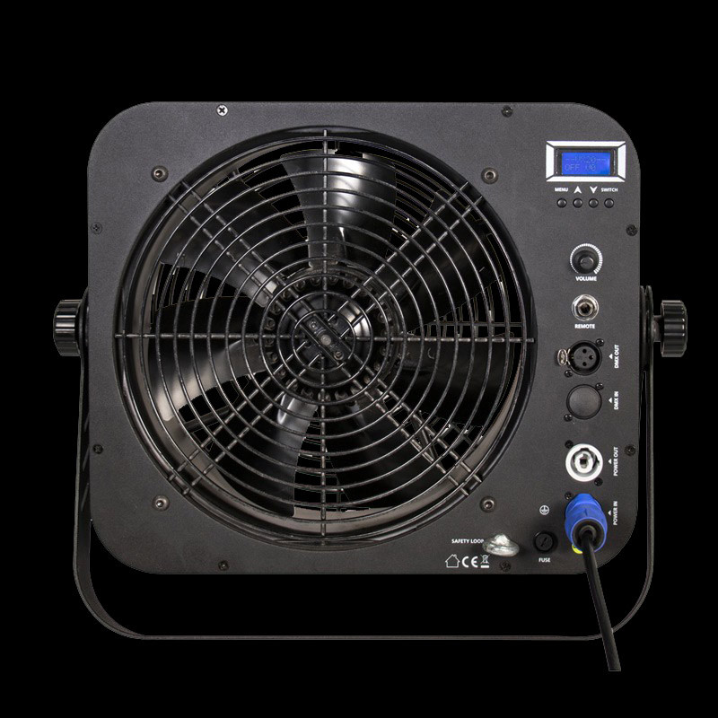 ADJ Entour Cyclone Professional DMX Stage Fan