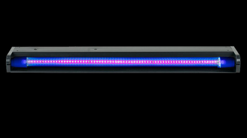 ADJ UVLED 24 UV LED Black Light / 24 Inch