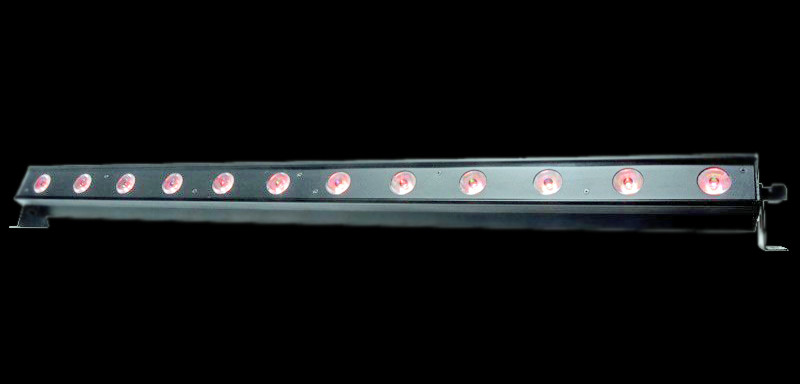 ADJ UB 12H 10W HEX LED Wash Bar Light / RGBAW+UV
