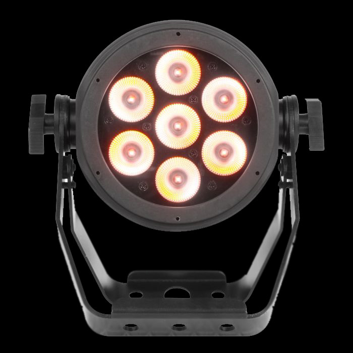 Elation Seven Par 7IP Architectural LED Par Can Light / IP65