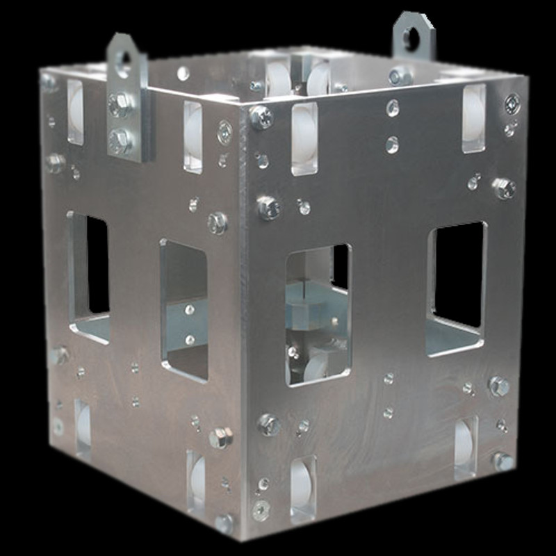 Global Truss GT-BLOCK Sleeve Block / 12" Truss