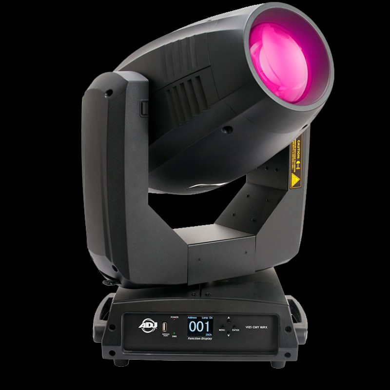 ADJ Vizi CMY 16RX Hybrid Beam / Spot / Wash Moving Head Light