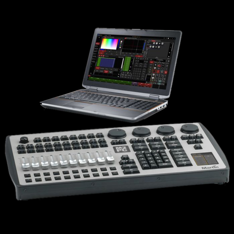 Elation M2PC PC-based Lighting Controller System