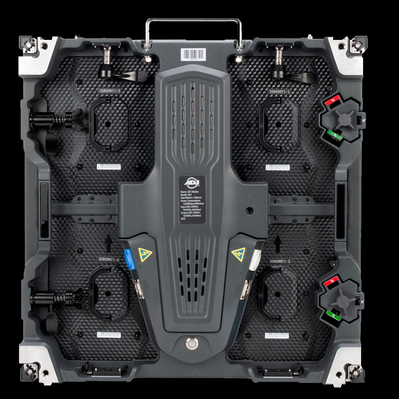 ADJ AV2 High Resolution Flexible LED Video Panel - Phantom Dynamics ...