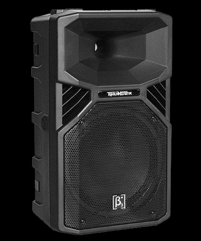 Beta 3 T12A 1100W 2-Way Full Range Powered Loudspeaker