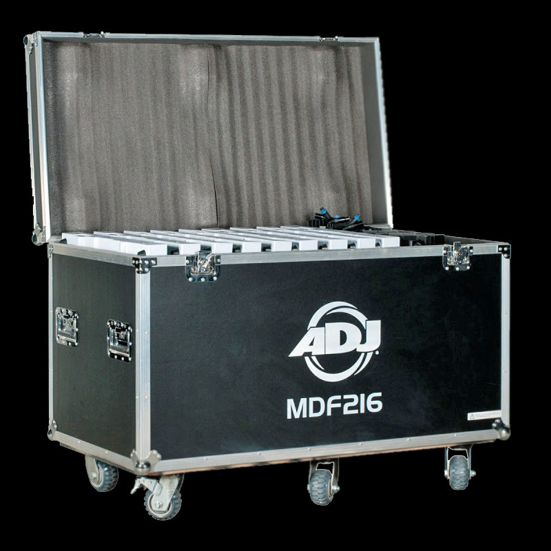 ADJ LED Dance Floor System Package / 3FT x 3FT Phantom