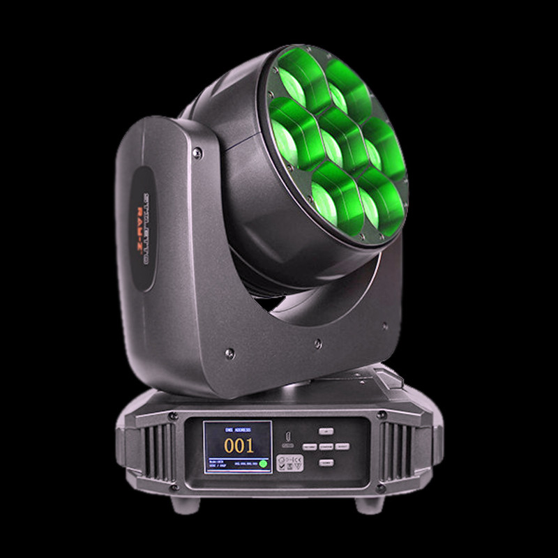 Blizzard Lighting Stiletto Ray-Z LED RGBW Moving Head Wash