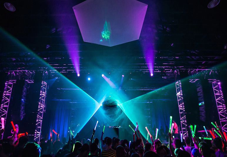 CONCERT LIGHTING