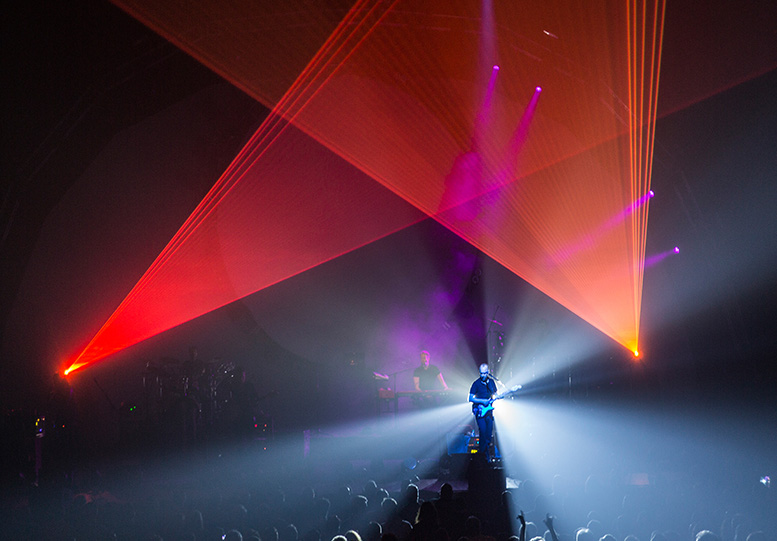 LASER LIGHT SHOW PROJECTORS