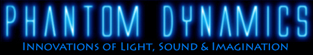 Phantom Dynamics | Nightclub Lighting | Lasers & Sound