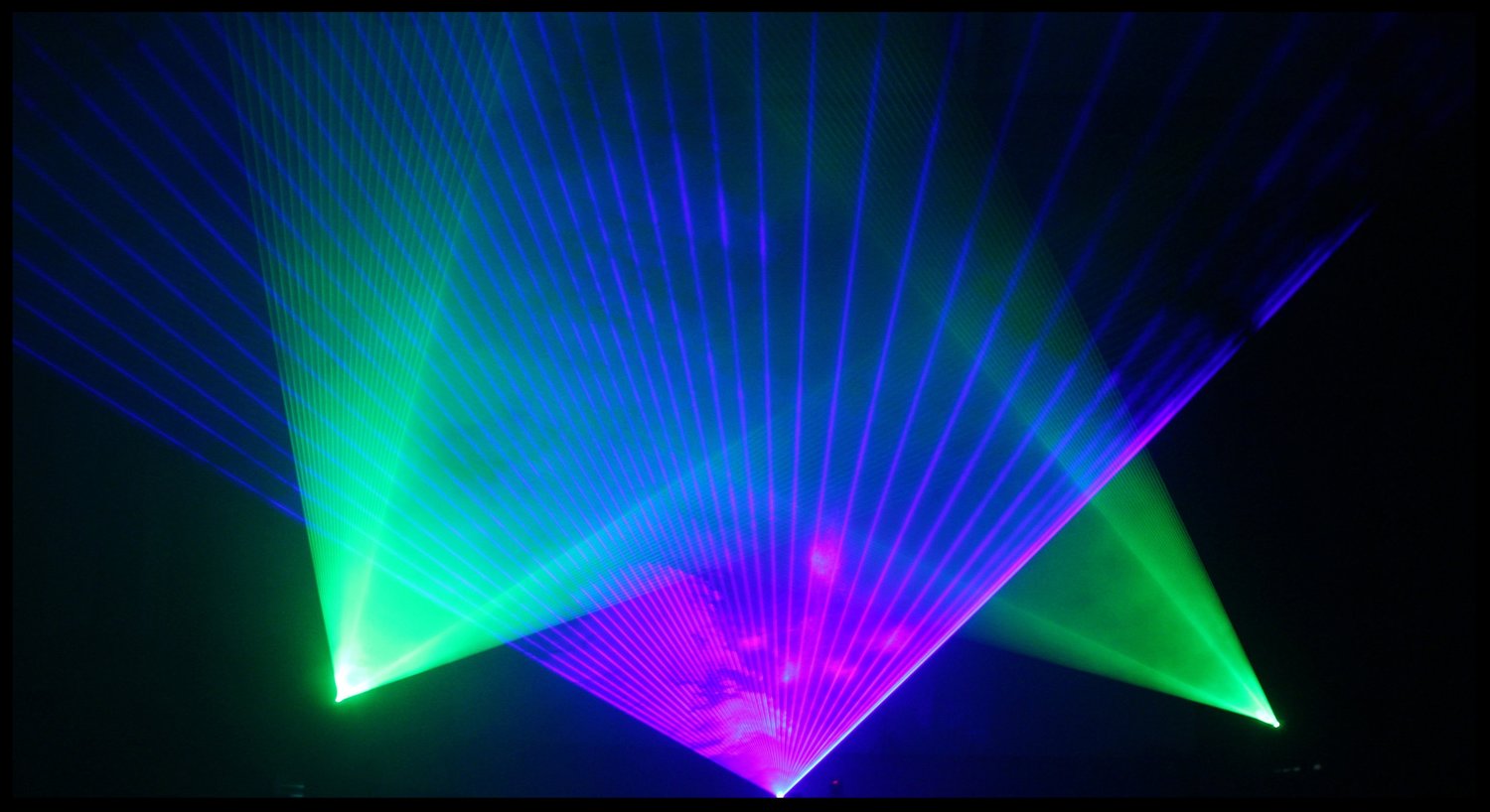 Club Lasers for the Ultimate Laser Light Show!