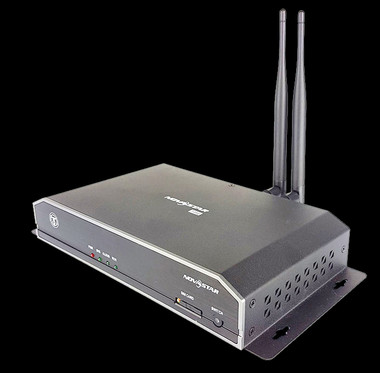Novastar-TB6-Front-Angle-