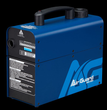 Air Guard AG-20 Portable Sanitizing Fog Machine / Battery Powered