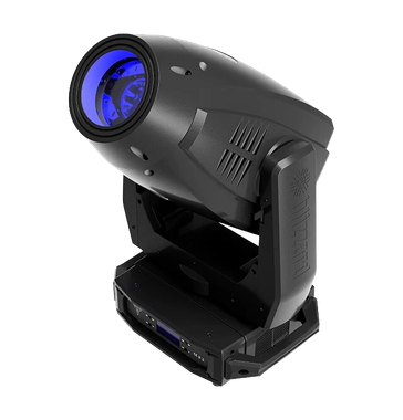 Blizzard Lighting Torrent Keyframe 600 LED Moving Head Spot w/ Road ...