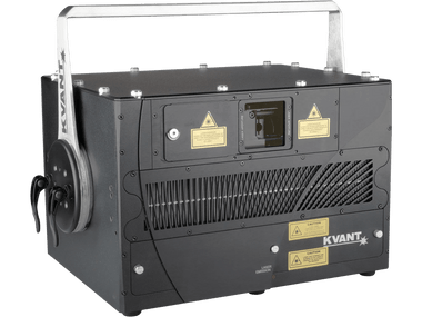 Kvant Spectrum 20 OPSL Full-colour RGB Laser Projector - Phantom