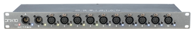 Obsidian DMX10-5 Rackmount 10-port DMX Splitter - Phantom Dynamics ...