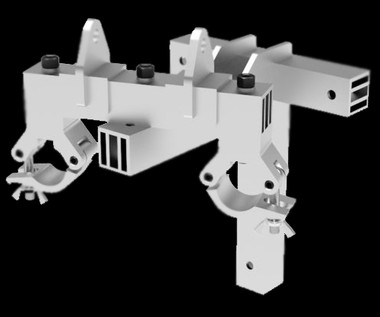 Global Truss Variable Angle Truss Wall Mount / DT34-VA-WMT