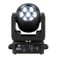 ADJ Focus Flex L7 LED Moving Head Beam Moving Head Light