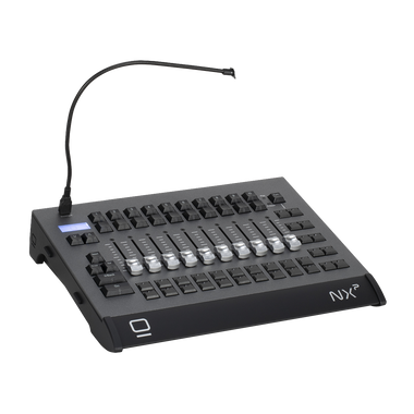 Obsidian NXP 10 Motorized Fader Playback Wing - Phantom Dynamics