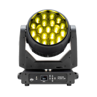 ADJ Focus Flex L19 40-Watt RGBL LED Wash / Beam Moving Head Light