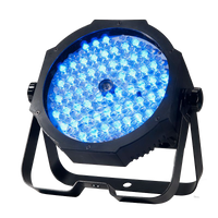 ADJ Mega GO Par 64E RGB LED Battery Powered LED Par