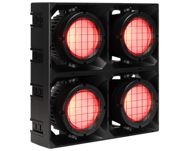 Elation SŌL IV BLINDER – RGBLAW Modular IP65 Outdoor Blinder - Phantom ...
