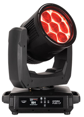 Hydro Flex L7 - IP65-Rated Moving Head for Stunning Stage Lighting