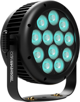 ToughPAR Neo RGBALC – IP65 Outdoor LED Par + Advanced 6-in-1 Color Mixing