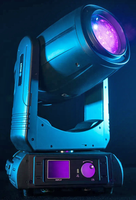 G-Mix 350 – 350W CMY LED Moving Head Spot + Framing Shutters